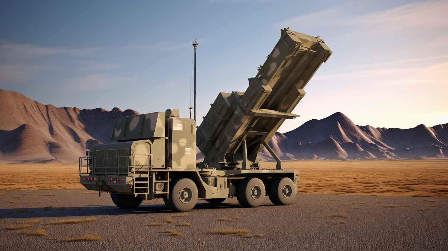 American Patriot Missile System – Prompt Library