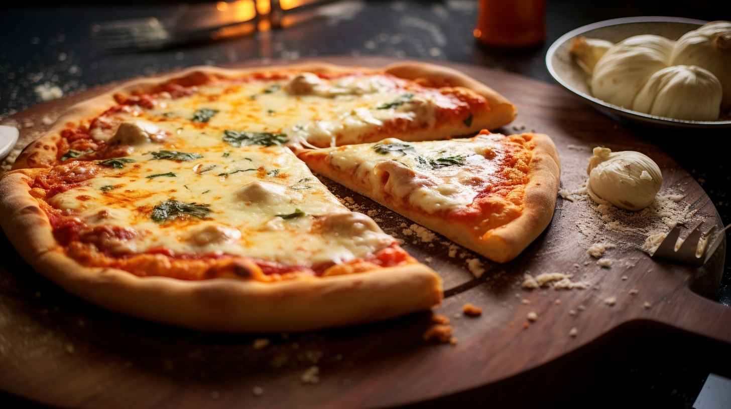 Cinematic Cheese Pizza Photography – Prompt Library