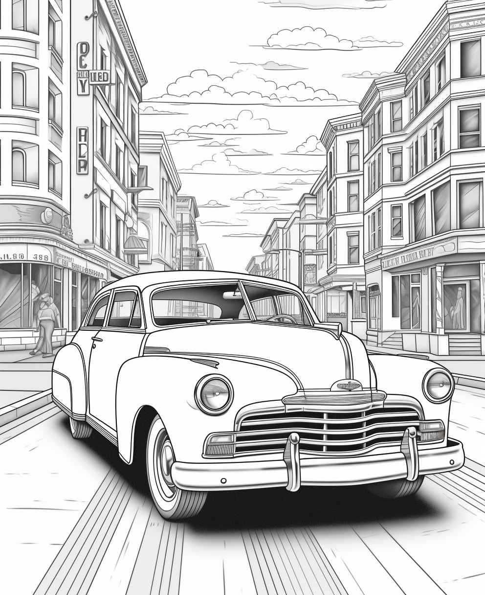 midjourney-prompt-classic-car-coloring-page-for-kids-prompt-library