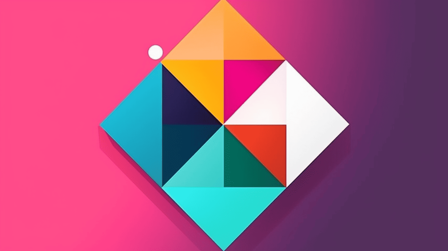 DIY Logo Design Geometric Shapes – Prompt Library