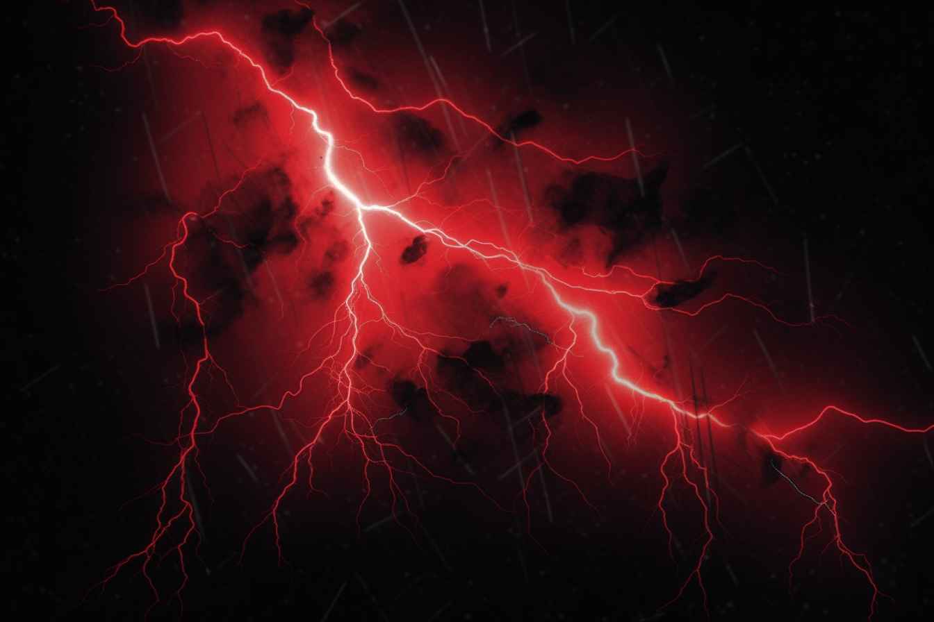 Dark Lightning AR Style – Prompt Library