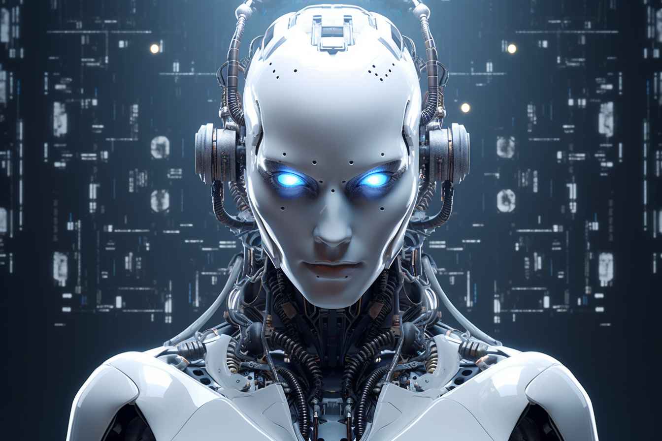 Futuristic AI Reflections – Prompt Library