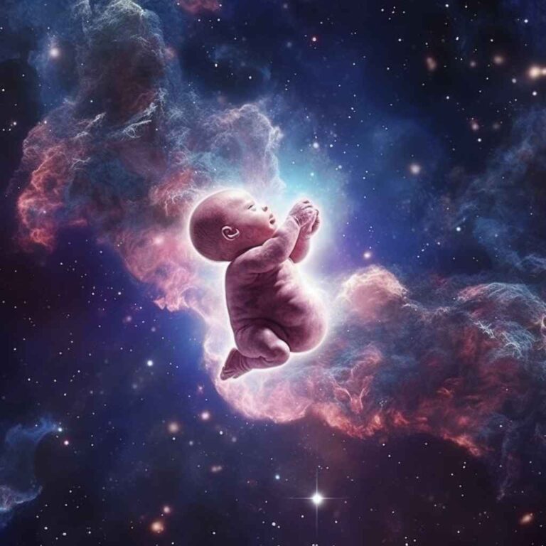 HD Cosmic Fetus in Space – Prompt Library