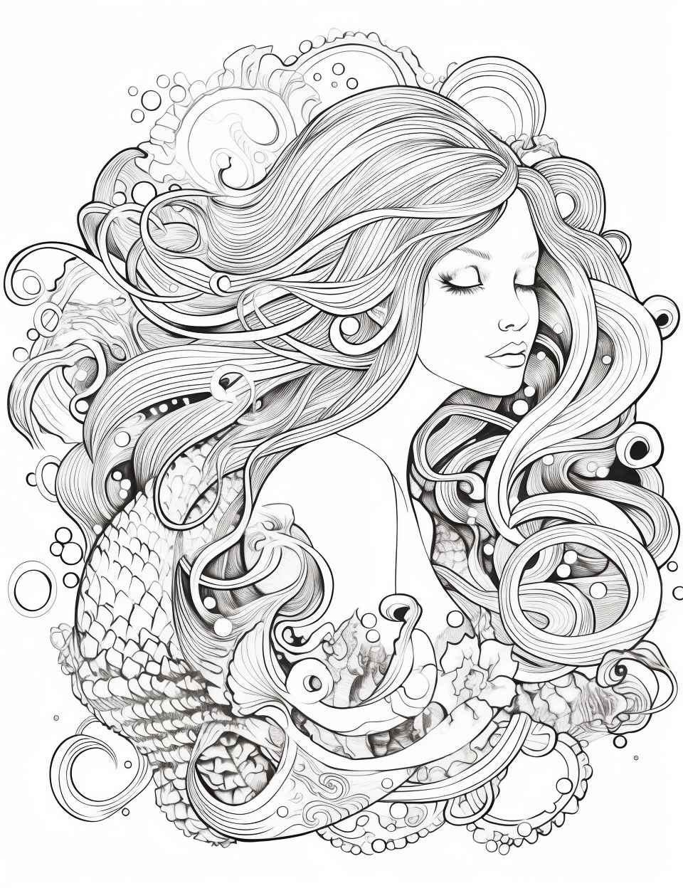 Magical Coloring Book – Prompt Library