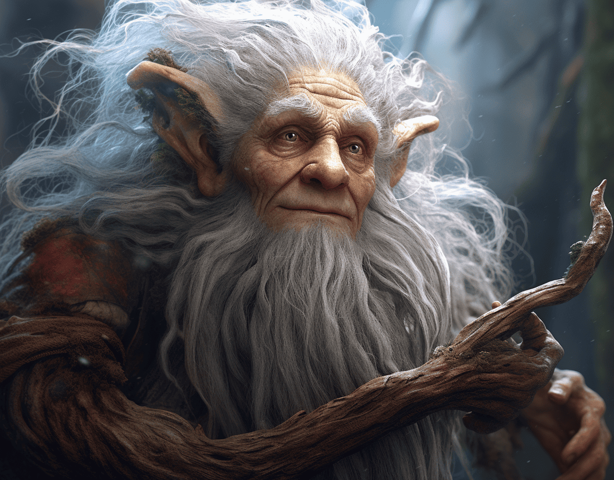 Natures Ashen Dwarf Queen – Prompt Library