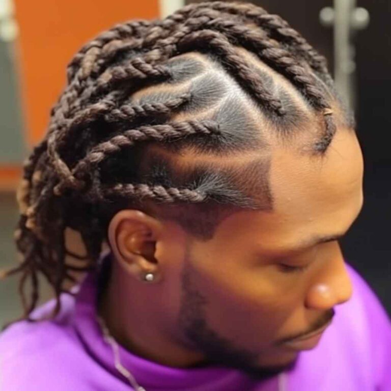 Professional 28-Year-Old with Dreadlocks – Prompt Library