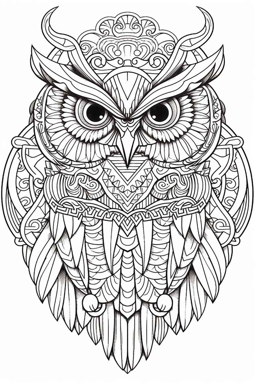 Coloring Books For Boys: Wild Animals: Advanced Coloring Pages for  Teenagers, Tweens, Older Kids & Boys, Zendoodle Animal Designs, Lions,  Tigers