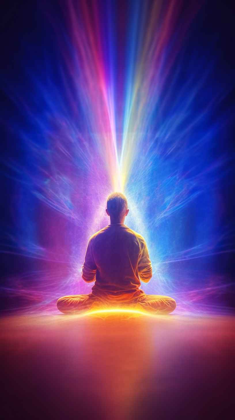 Transformative Meditation Light – Prompt Library