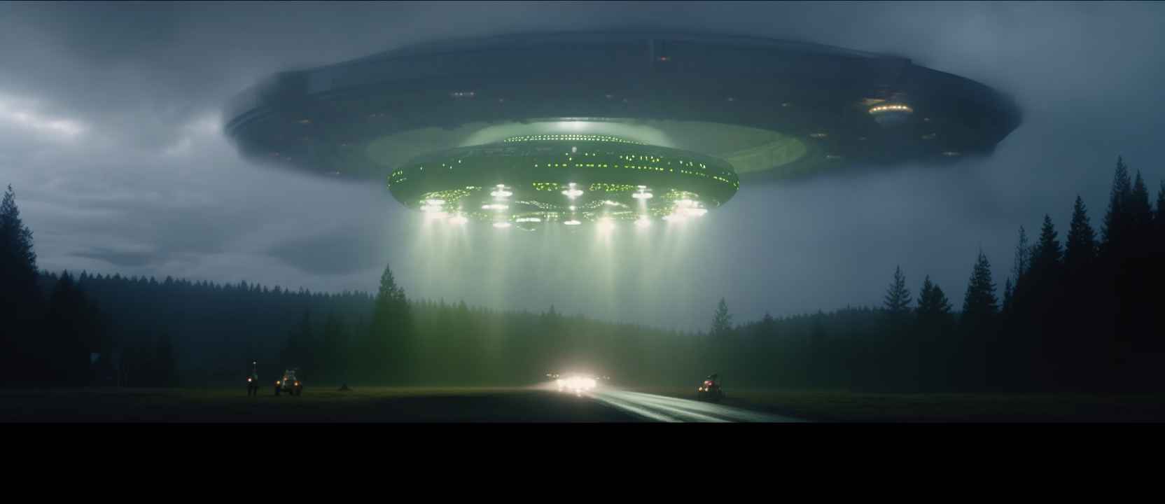 UFO Invasion Horror Scene – Prompt Library