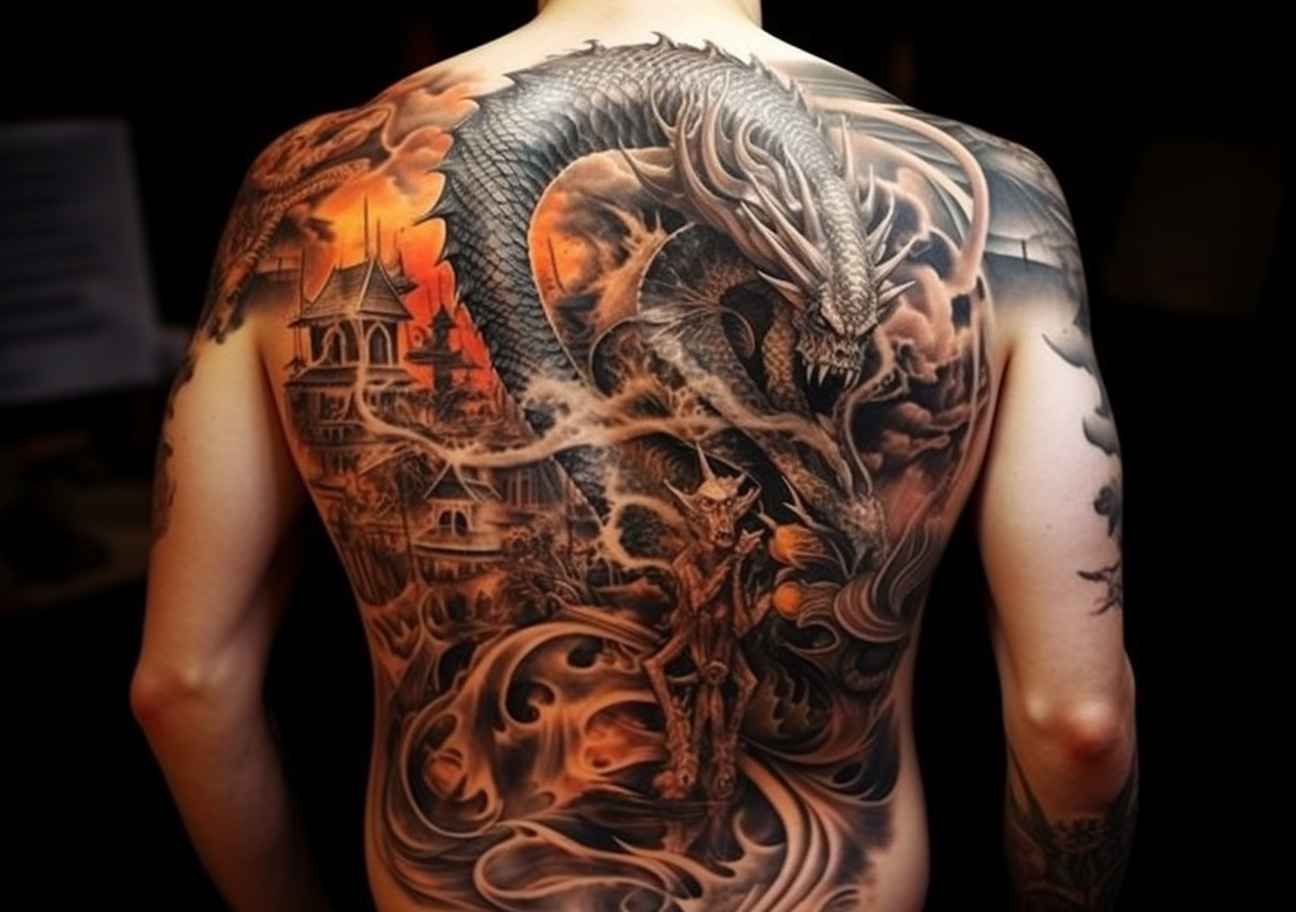Worlds Best Tattoo Art – Prompt Library