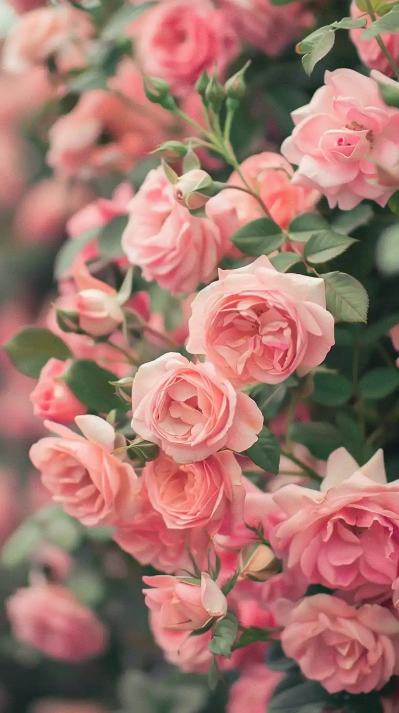 Hi Def Roses Midjourney Prompt: Roses In High Definition - Prompt Library
