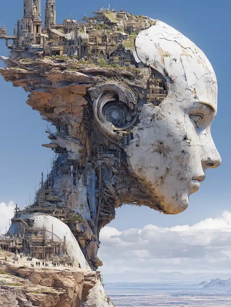 AI Image Creation — Midjourney example image